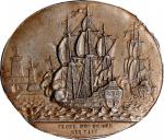 1779 Flote du Conte Destain trial. Betts-unlisted, Dupre No. 15, <em>Augustin Dupre</em> (Trogan & S