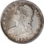 1832 Capped Bust Half Dollar. Small Letters. EF-40 (PCGS).