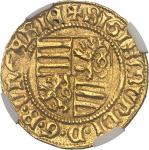HONGRIESigismond de Luxembourg (1387-1437). Florin (goldgulden) ND (1431-1437) KS, Kremnitz (Körmöcb