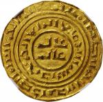 CRUSADER STATES. Kingdom of Jerusalem. Bezant, ND (ca. 1150-1260). Acre Mint. NGC MS-61.