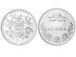 1998年澳门回归祖国纪念银币（第二组），面值50元