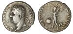 Roman Imperial. Vitellius (69). AR Denarius. Spanish mint (Tarraco?). 3.46 gms. Laureate head left, 