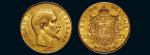 1859年法国金币