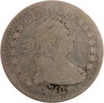 1796 Draped Bust Quarter. B-2. Rarity-3. Good-4 (PCGS).