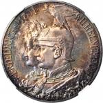 GERMANY. Prussia. 5 Mark, 1901-A. Berlin Mint. NGC PROOF-66.