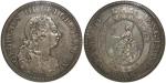 Great Britain, Bank of England,silver 5 shillings, 1804, George III,NGC holder MS62.