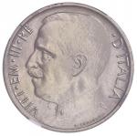 Savoy Coins. Vittorio Emanuele III (1900-1946) 50 Centesimi 1919 Prova - Nomisma P48