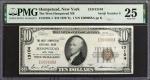 West Hempstead, New York. 1929 Ty. 1 $10 Fr. 1801-1. The West Hempstead NB. Charter #13104. PMG Very