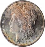 1882-S Morgan Silver Dollar. MS-68 (PCGS).