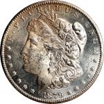 1879-CC GSA Morgan Silver Dollar. Clear CC. Mint State (Uncertified).