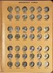 Complete Set of Roosevelt Dimes, 1946 to 1978.