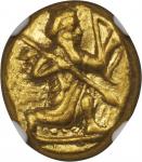 PERSIA. Achaemenidae. Xerxes II to Artaxerxes II, ca. 420-375 B.C. AV Daric (8.34 gms).