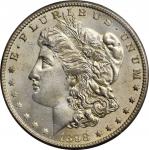 1898-O Morgan Silver Dollar. MS-65 (PCGS). OGH--First Generation.