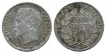 Coins, France. Second Empire, 50 centimes 1862
