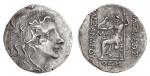 Kings of Pontos. Mithradates VI Eupator (ca. 120-63 BC). AR Tetradrachm, struck ca. 80-72/1 BC. Odes