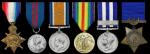 A Great War C.B., C.M.G. group of eight awarded to Brigadier-General F. H. Crampton, Royal Artillery