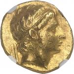 GRÈCE ANTIQUE - GREEKSyrie, royaume séleucide, Séleucos II Kallinikos (246-225 av. J.-C.). Statère N