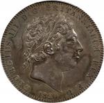 GREAT BRITAIN. Crown, 1820. London Mint. George III. PCGS Genuine--Cleaned, Unc Details.