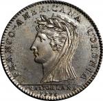 1796 (i.e. after 1845) Castorland Medal. Silver. Breen-1064, W-unlisted. Original dies. Medal turn. 