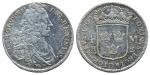 Coins, Sweden. Karl XII, 4 mark 1700