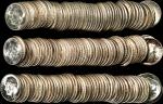 Lot of (3) Rolls of 1940s Roosevelt Dimes. Mint State (Uncertified).