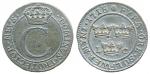 Coins, Sweden. Karl XII, 4 öre 1718