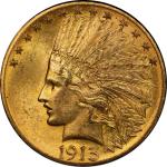 1913 Indian Eagle. MS-64+ (PCGS). CAC.