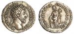 Roman Imperial. Marcus Aurelius (161-180). AR Denarius, 165. Rome. 3.42 gms. Laureate head right, re