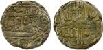 DURRANI: Sherdil Khan, 1824-1240, BI rupee (10.23g), Ahmadshahi, AH1240, A-A3138, short obverse insc