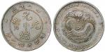 1898年四川省造光绪元宝七钱二分银币（LM345）