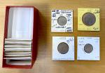 Group Lots - China，CHINA: LOT of 25 coins, Provincial silver issues including, Fukien Imperial drago