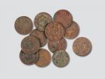 抗战时期常州地区地方代价币收藏集一册六十枚