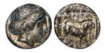 古希腊特罗亚斯银币