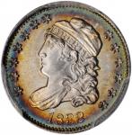 1832 Capped Bust Half Dime. LM-5. Rarity-1. MS-65 (PCGS).