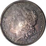 1887 Morgan Silver Dollar. Proof-65 (PCGS).