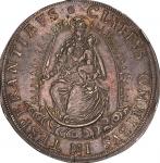 ババリア(Bavaria), 1626, 銀(Ag), 2ﾀｰﾚﾙ Thaler, PCGS MS62, 極美/未, AU, マキシミリアン1世 マドンナと子供 2ターレル銀貨 1626年 KM215