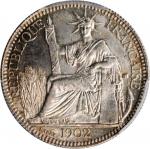 1902、1929-A年坐洋10分银币