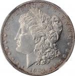 1904-S Morgan Silver Dollar. MS-62 (NGC).