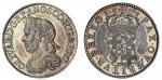 England. Commonwealth, Protectorate. Oliver Cromwell, Lord Protector (1653-1658). Shilling, 1658. La
