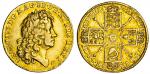 George I (1714-27), Guinea, 1714, Prince Elector type, 8.32g, georgivs?d?g?mag?br?fr?et?hib?rex?f?d?