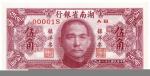 BANKNOTES，  紙鈔 ，  CHINA - PROVINCIAL BANKS，  中國 - 地方發行  Provincial Bank of Hunan  湖南省銀行