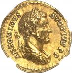 EMPIRE ROMAINAntonin le Pieux (138-161). Aureus 145-161, Rome.