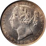 CANADA. Newfoundland. 20 Cents, 1888. London Mint. Victoria. PCGS MS-61 Gold Shield.
