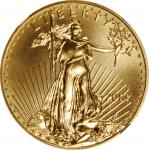 2013 Half-Ounce Gold Eagle. Early Releases. MS-69 (NGC).