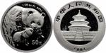 2004年熊猫纪念铂币1/20盎司 PCGS Proof 69