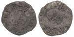 Coins, Sweden. Sigismund, 1 fyrk 1593