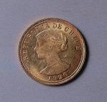 智利1926年100比索金币一枚