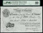 Bank of England, Cyril Patrick Mahon (1925-1929), 5, London, 5 March 1926, serial number 235/E 76346