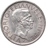 Savoy Coins;Vittorio Emanuele III (1900-1946) 20 Lire 1928 A. VI - Nomisma 1085 AG - qFDC;400