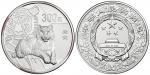 2010年庚寅(虎)年生肖纪念银币1公斤 完未流通